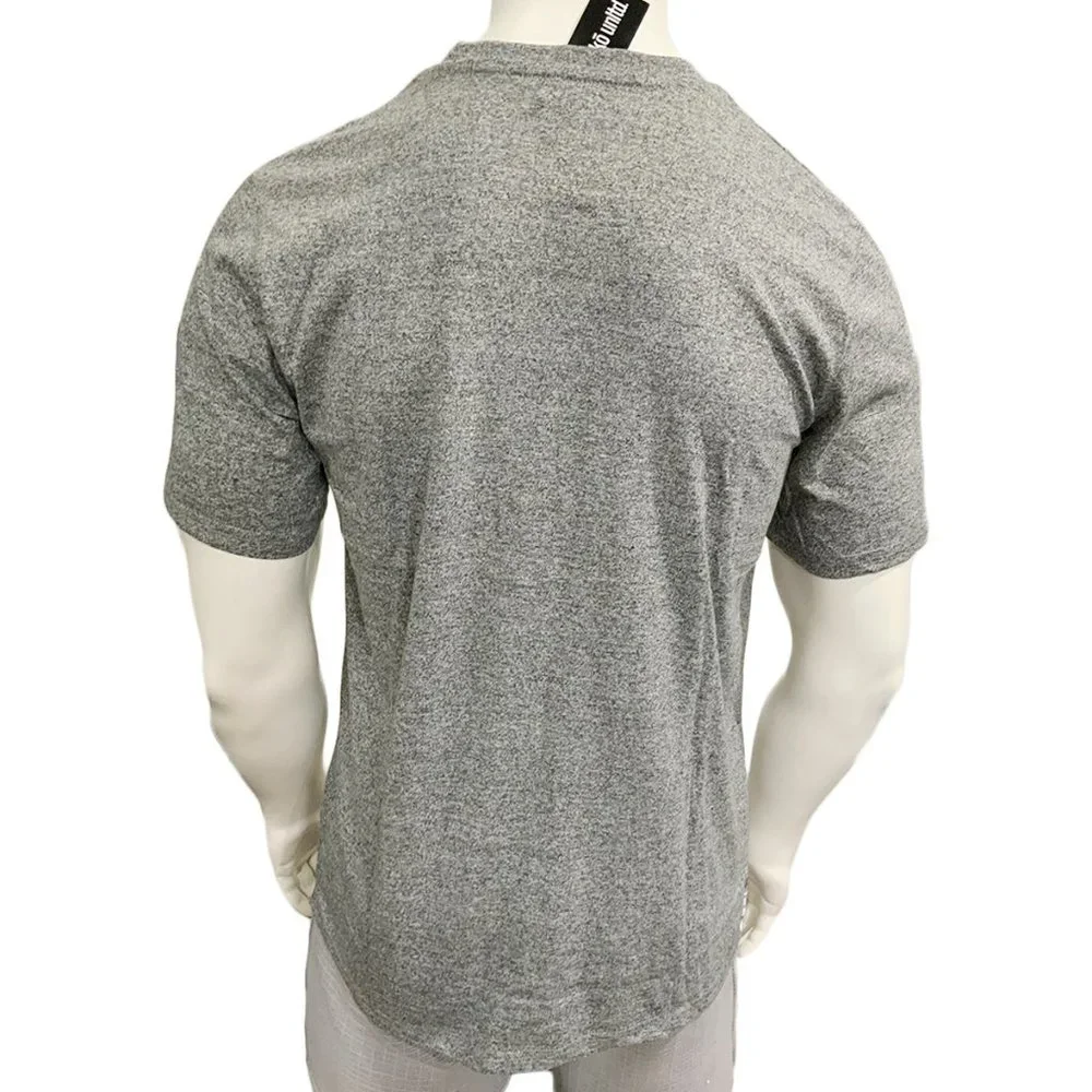 NWT ECKO UNLTD. MSRP $44.99 MENS GRAY CAMO CREW NECK SHORT SLEEVE T-SHIRT SIZE S - Picture 4 of 5